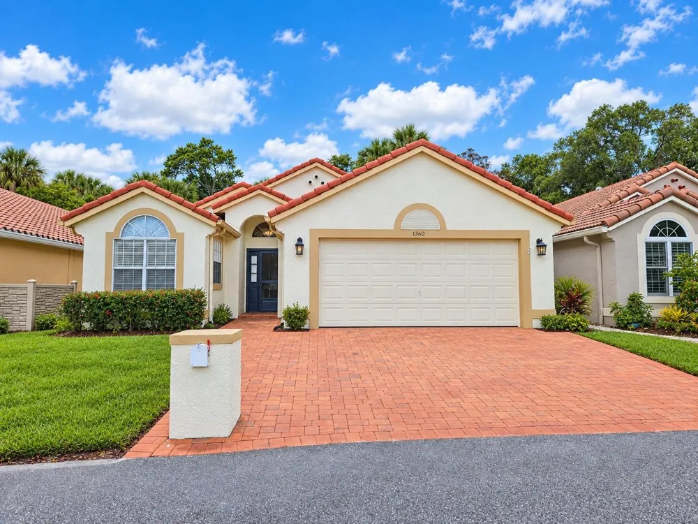1360 AUGUSTA NATIONAL BOULEVARD Winter Springs, FL 32708