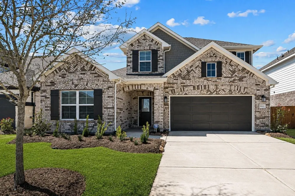 8603 Pier Cove Drive Cypress, TX 77433