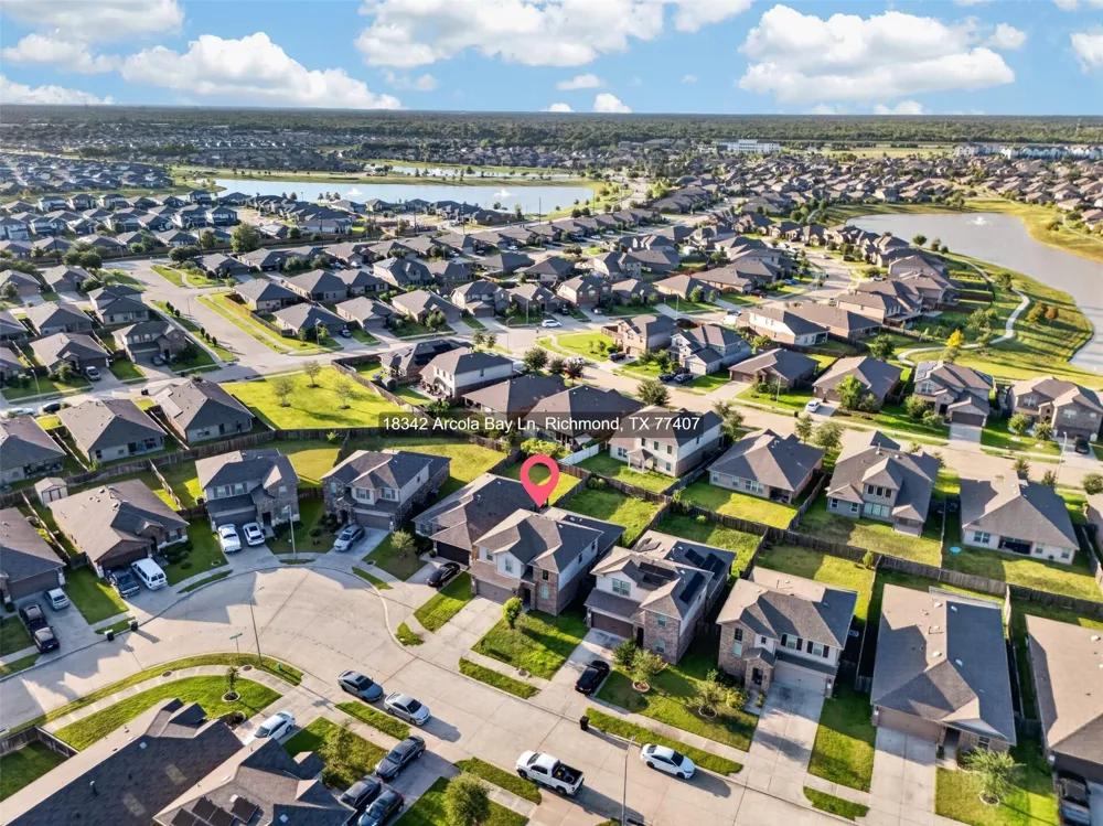 18342 Arcola Bay Lane Richmond, TX 77407