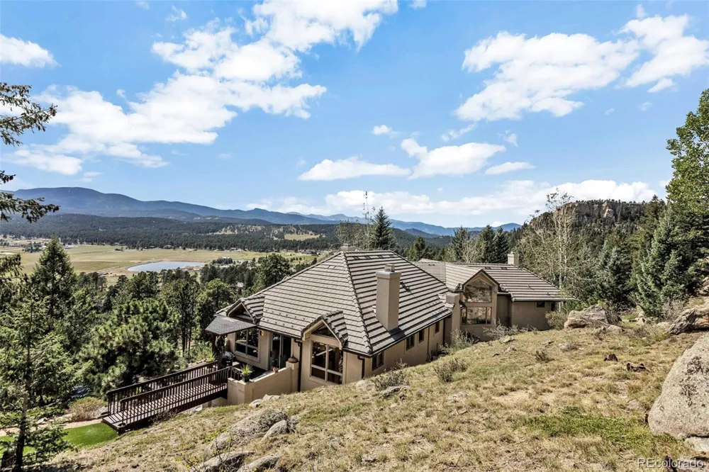 7026 Timbers Drive Evergreen, CO 80439