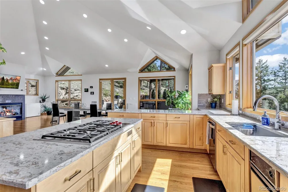 7026 Timbers Drive Evergreen, CO 80439