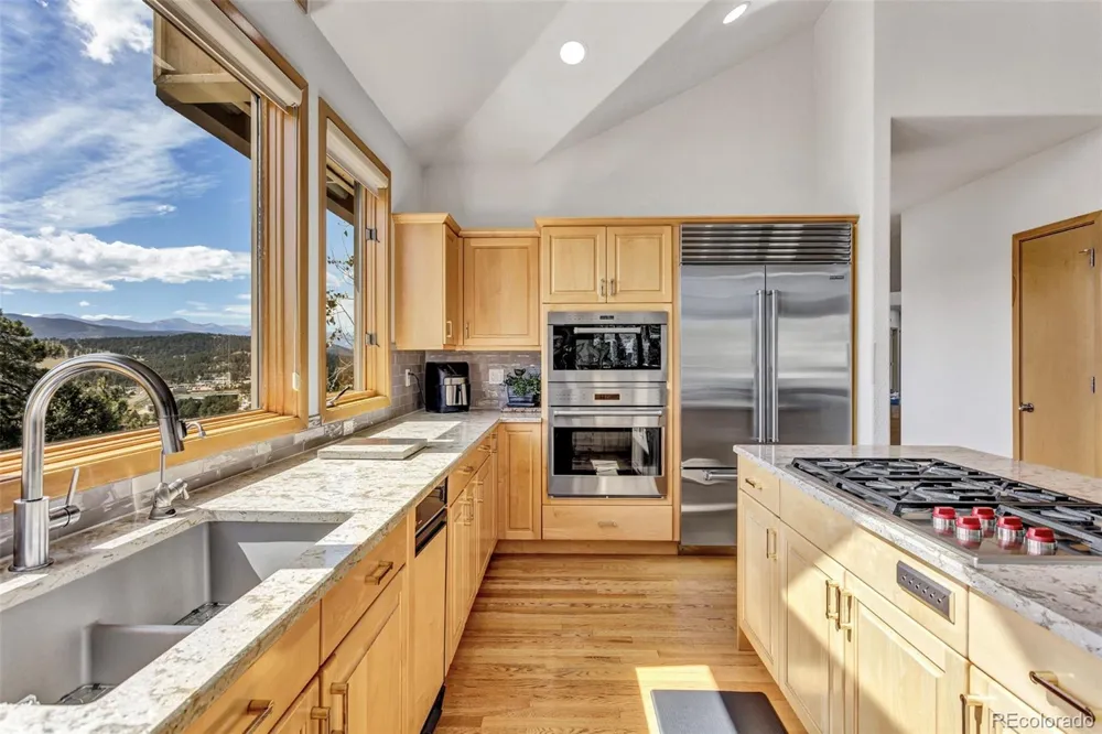 7026 Timbers Drive Evergreen, CO 80439