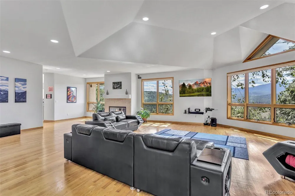7026 Timbers Drive Evergreen, CO 80439