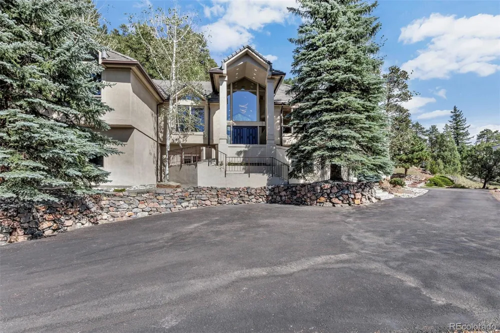 7026 Timbers Drive Evergreen, CO 80439