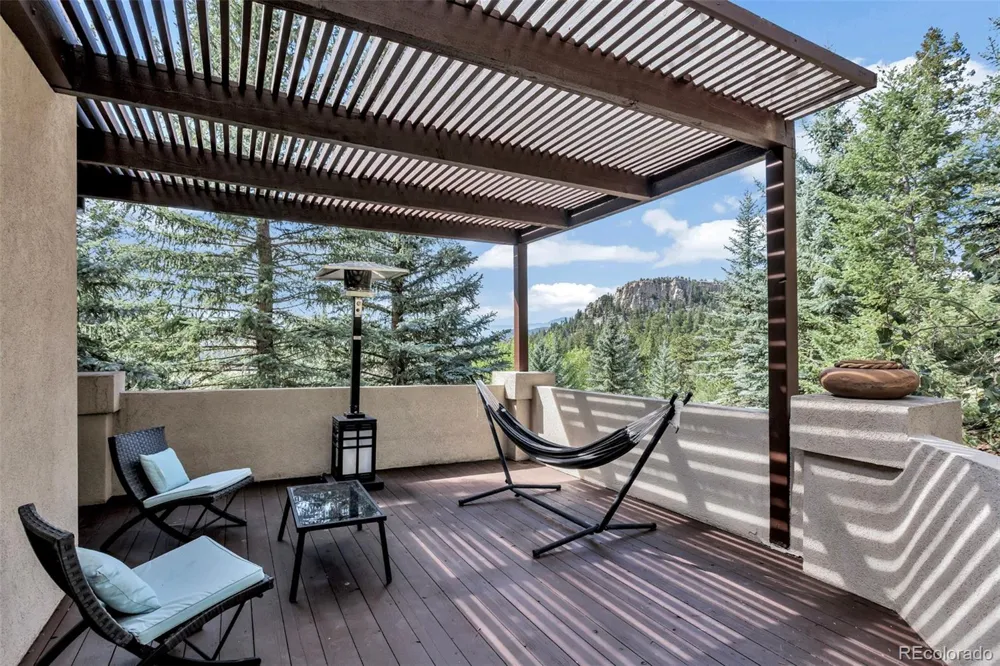 7026 Timbers Drive Evergreen, CO 80439