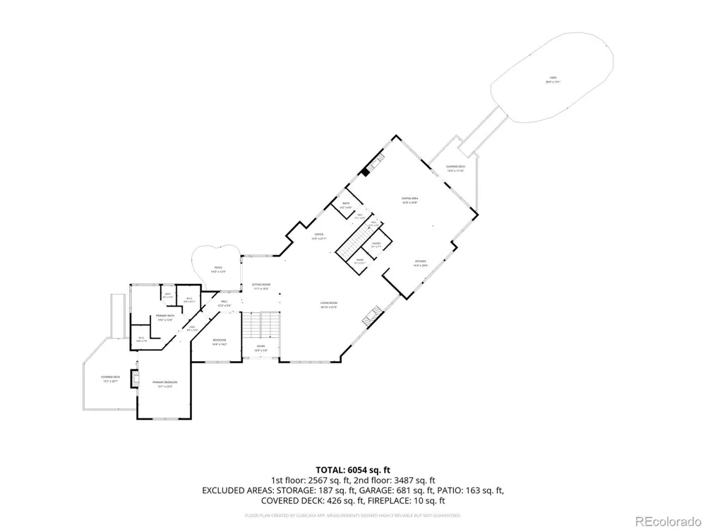 7026 Timbers Drive Evergreen, CO 80439
