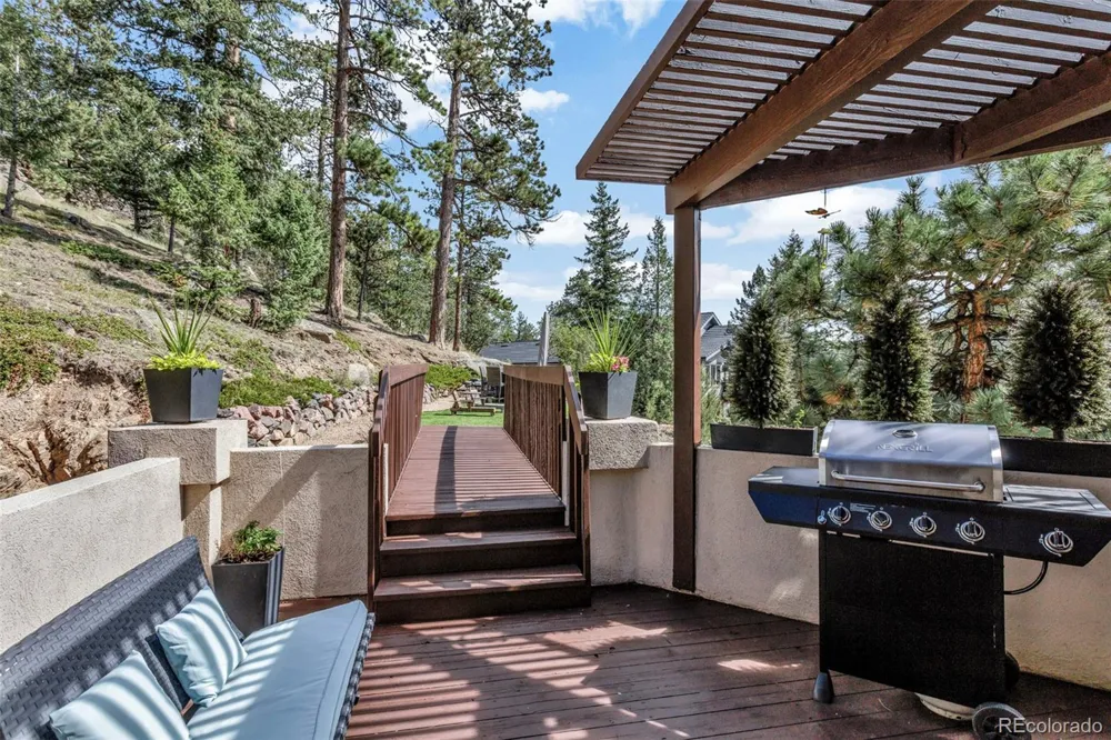 7026 Timbers Drive Evergreen, CO 80439
