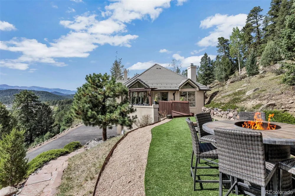 7026 Timbers Drive Evergreen, CO 80439