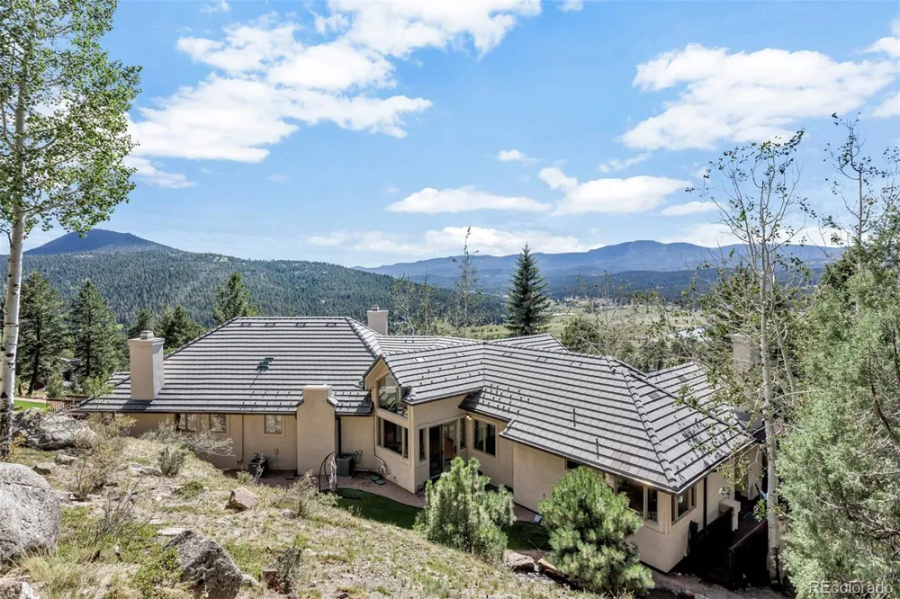 7026 Timbers Drive Evergreen, CO 80439
