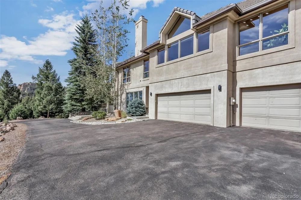 7026 Timbers Drive Evergreen, CO 80439
