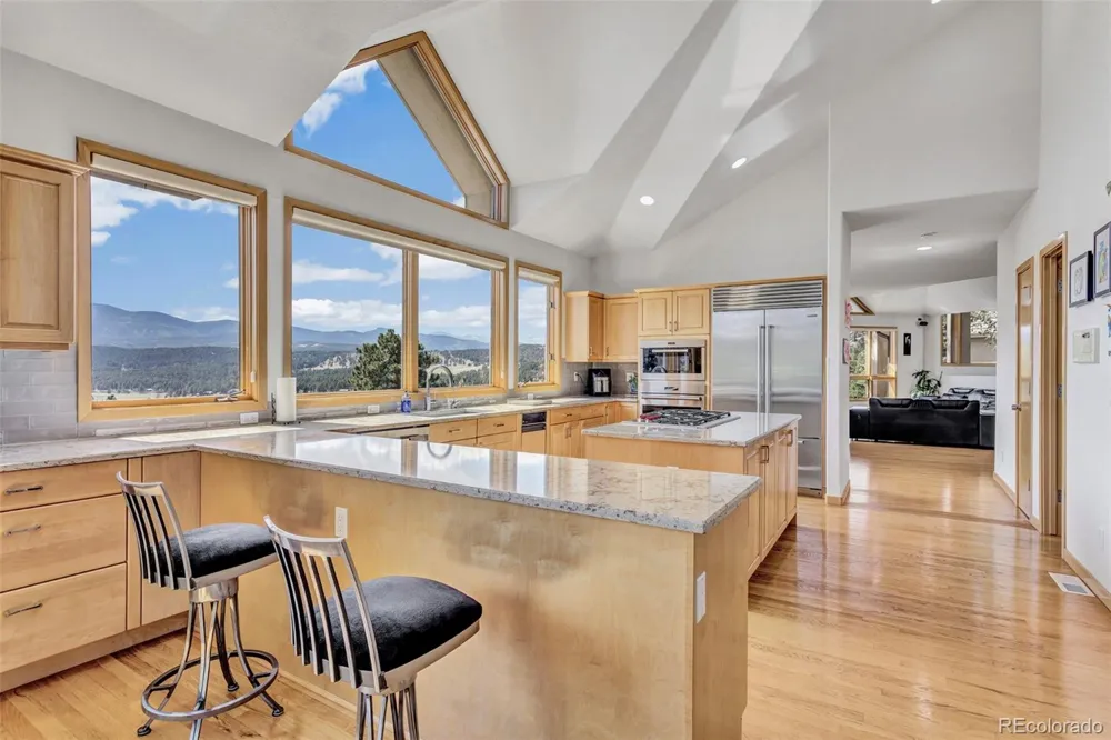 7026 Timbers Drive Evergreen, CO 80439