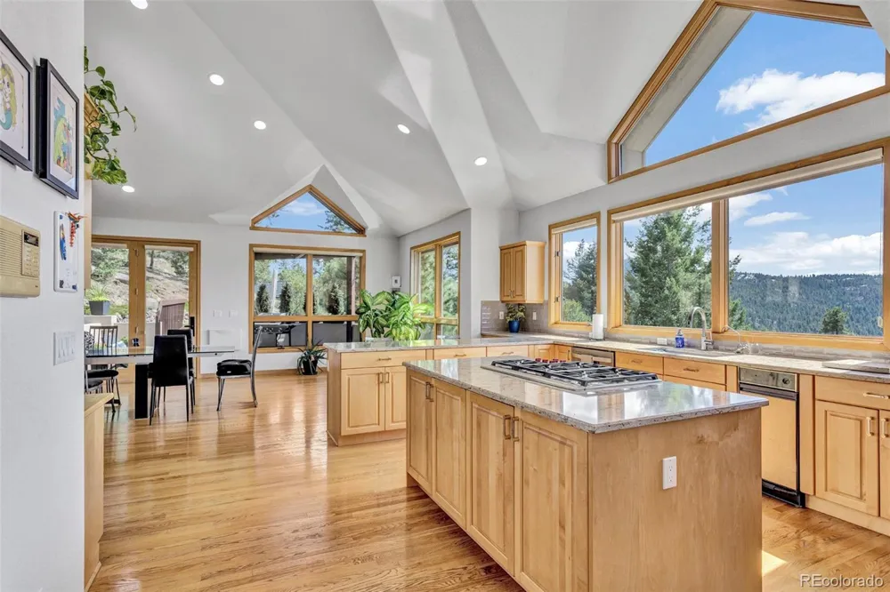 7026 Timbers Drive Evergreen, CO 80439