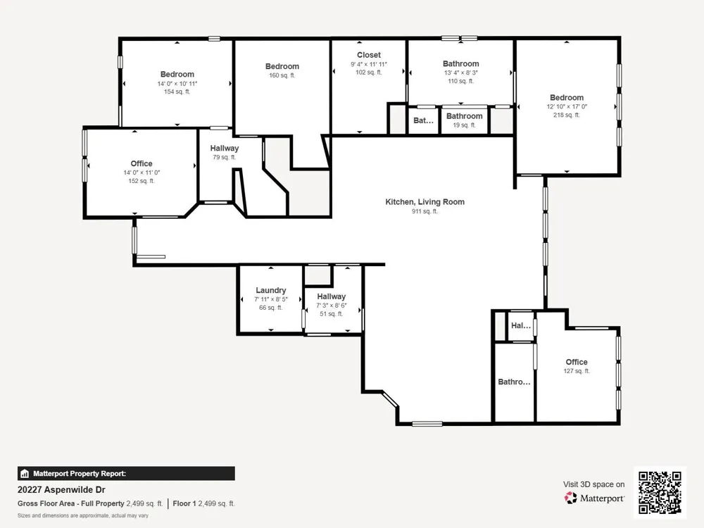 20227 Aspenwilde Drive Cypress, TX 77433