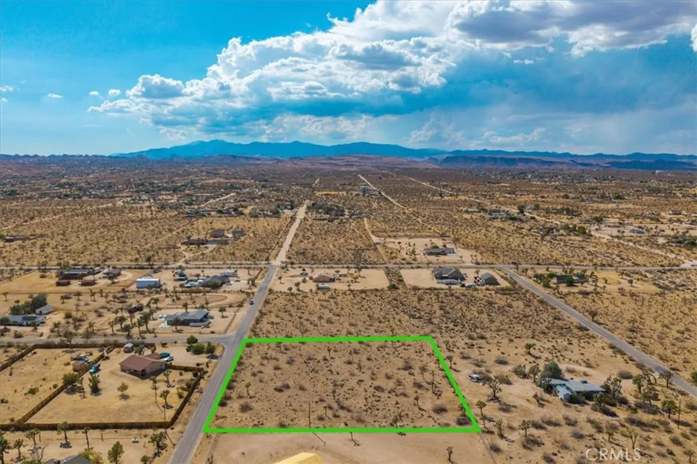 6 Sunway Drive Yucca Valley, CA 92284