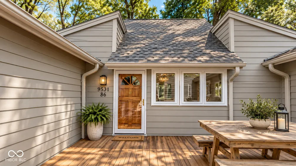9531 S Harbour Pointe Drive Bloomington, IN 47401