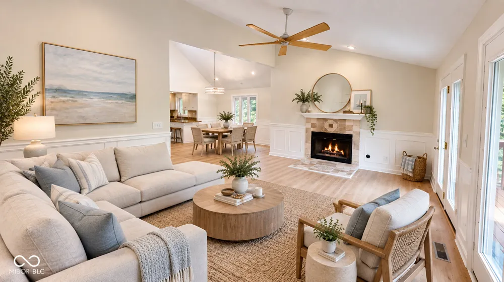 9531 S Harbour Pointe Drive Bloomington, IN 47401
