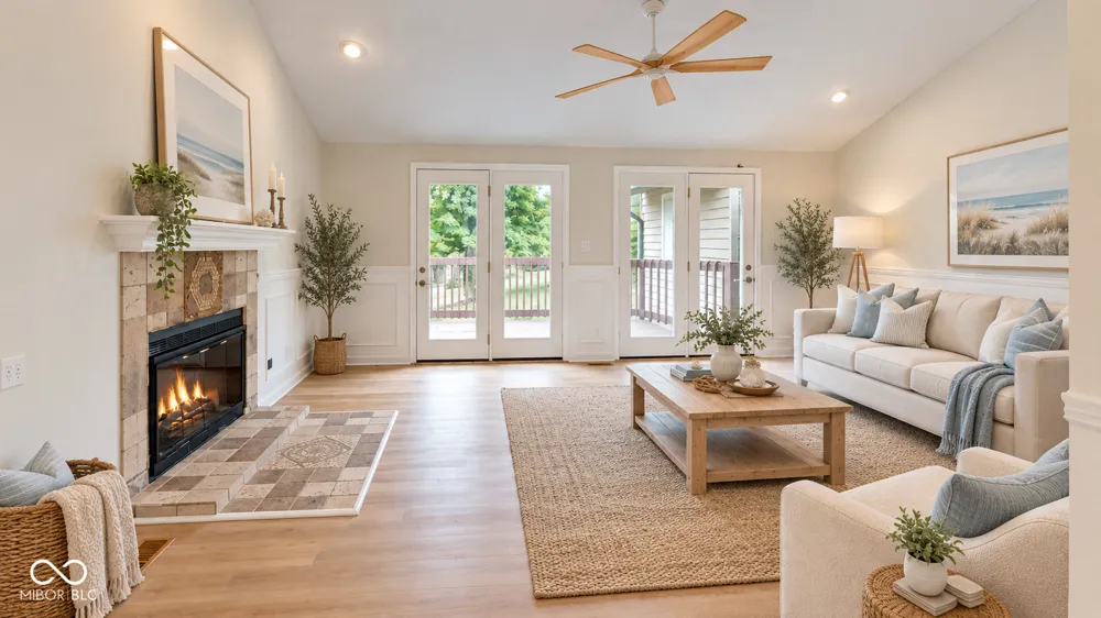 9531 S Harbour Pointe Drive Bloomington, IN 47401