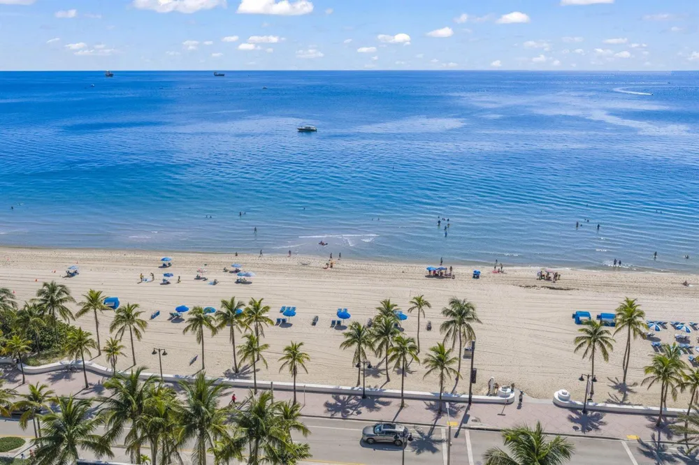 95 Birch Road #704 Fort Lauderdale, FL 33304