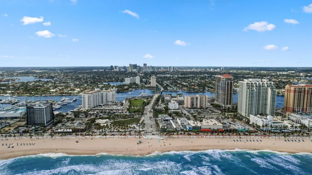 95 Birch Road #704 Fort Lauderdale, FL 33304