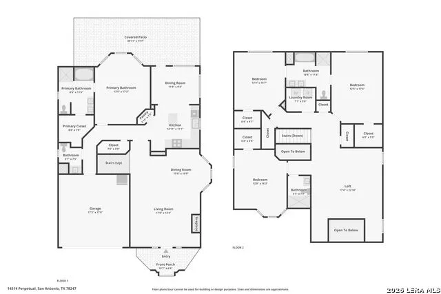 14514 Perpetual San Antonio, TX 78247