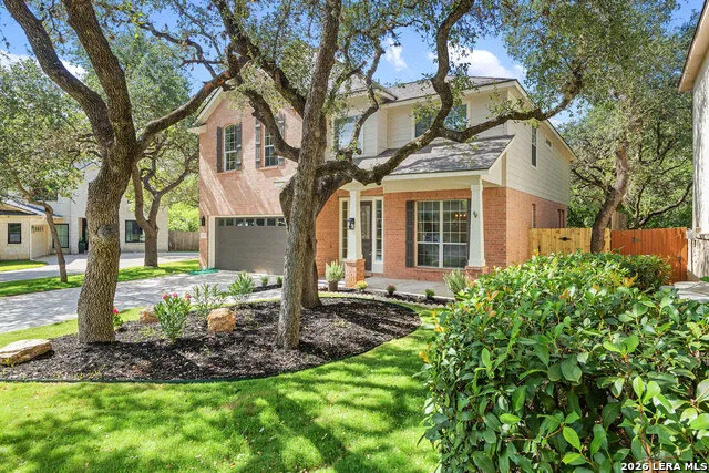 1110 WALKERS WAY San Antonio, TX 78216