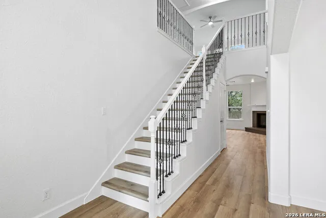 1110 WALKERS WAY San Antonio, TX 78216