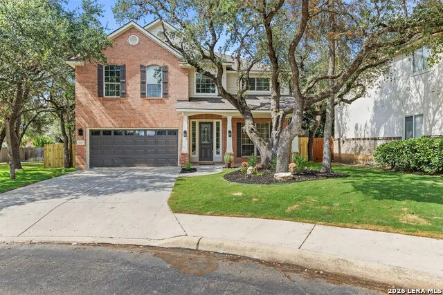 1110 WALKERS WAY San Antonio, TX 78216