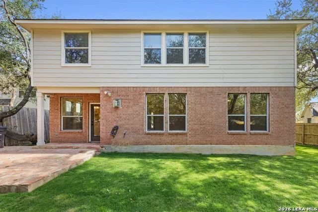 1110 WALKERS WAY San Antonio, TX 78216