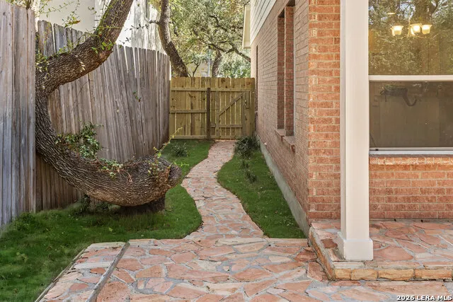 1110 WALKERS WAY San Antonio, TX 78216