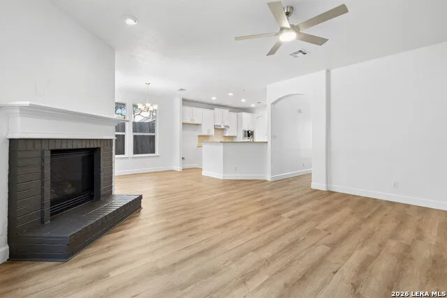 1110 WALKERS WAY San Antonio, TX 78216