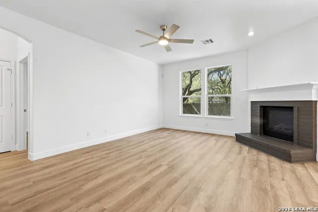 1110 WALKERS WAY San Antonio, TX 78216