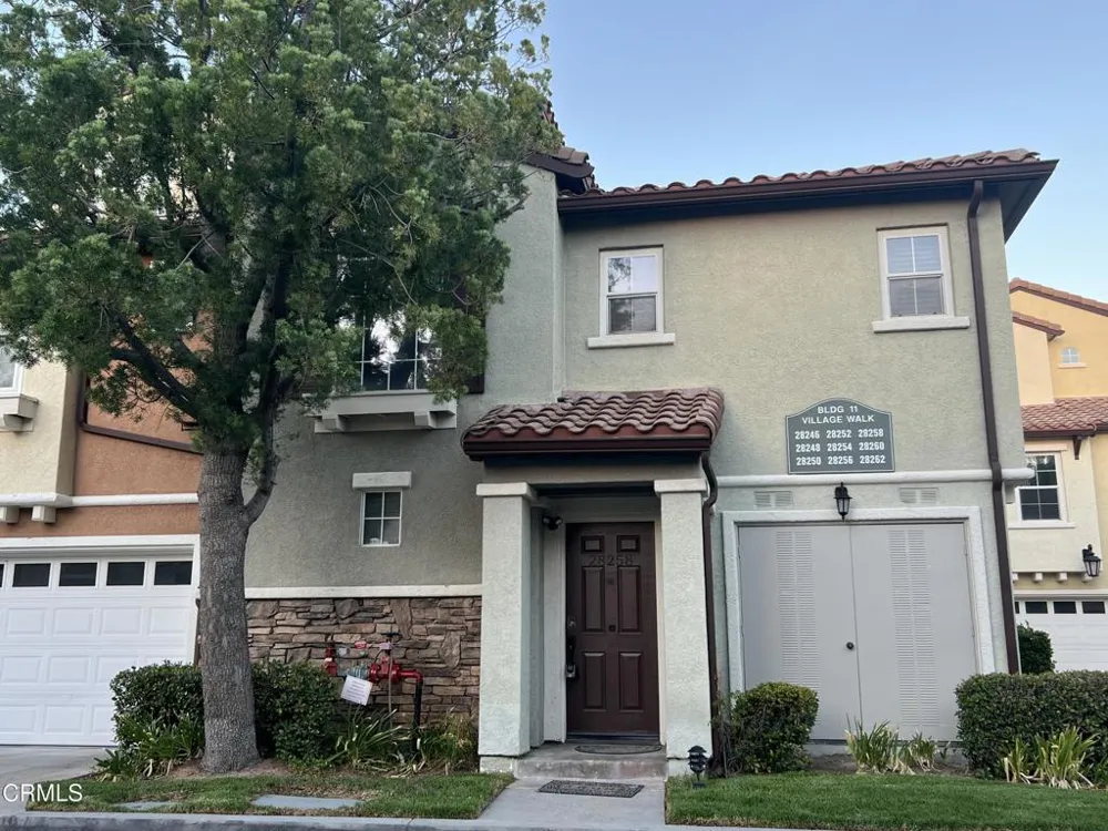 28258 Canterbury Court Valencia, CA 91354