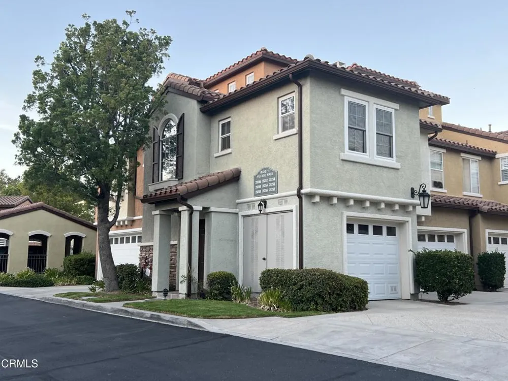 28258 Canterbury Court Valencia, CA 91354