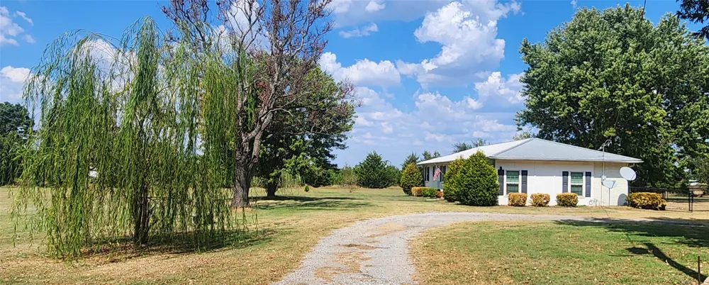 3430 S Buffalo Creek Road S Atoka, OK 74525