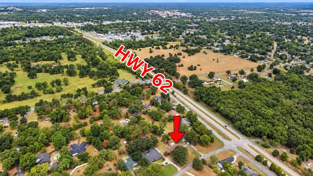 2009 Parkview Drive Okmulgee, OK 74447