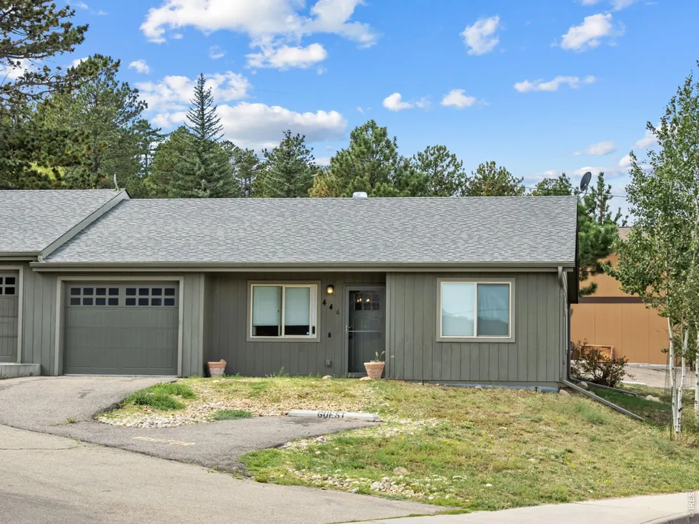 446 Stanley Avenue Estes Park, CO 80517