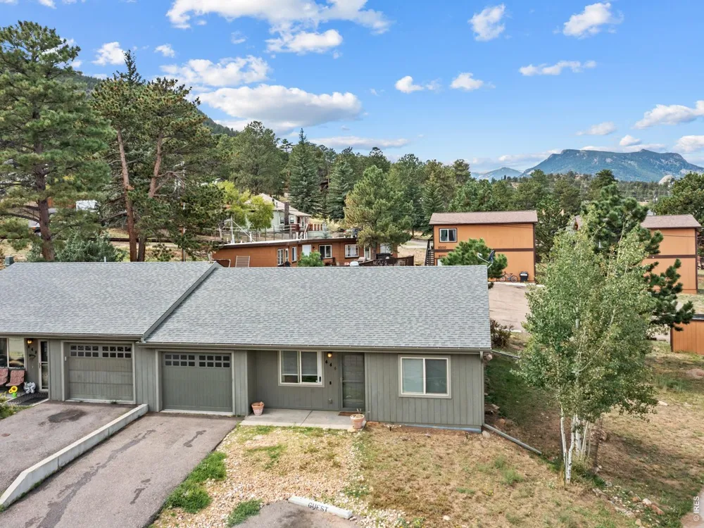 446 Stanley Avenue Estes Park, CO 80517
