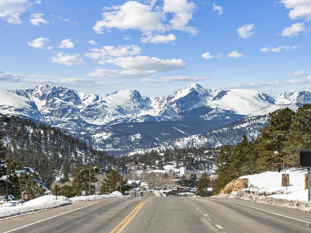 446 Stanley Avenue Estes Park, CO 80517