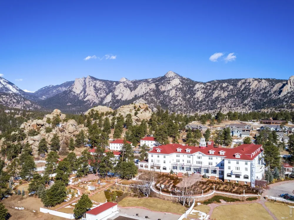 446 Stanley Avenue Estes Park, CO 80517