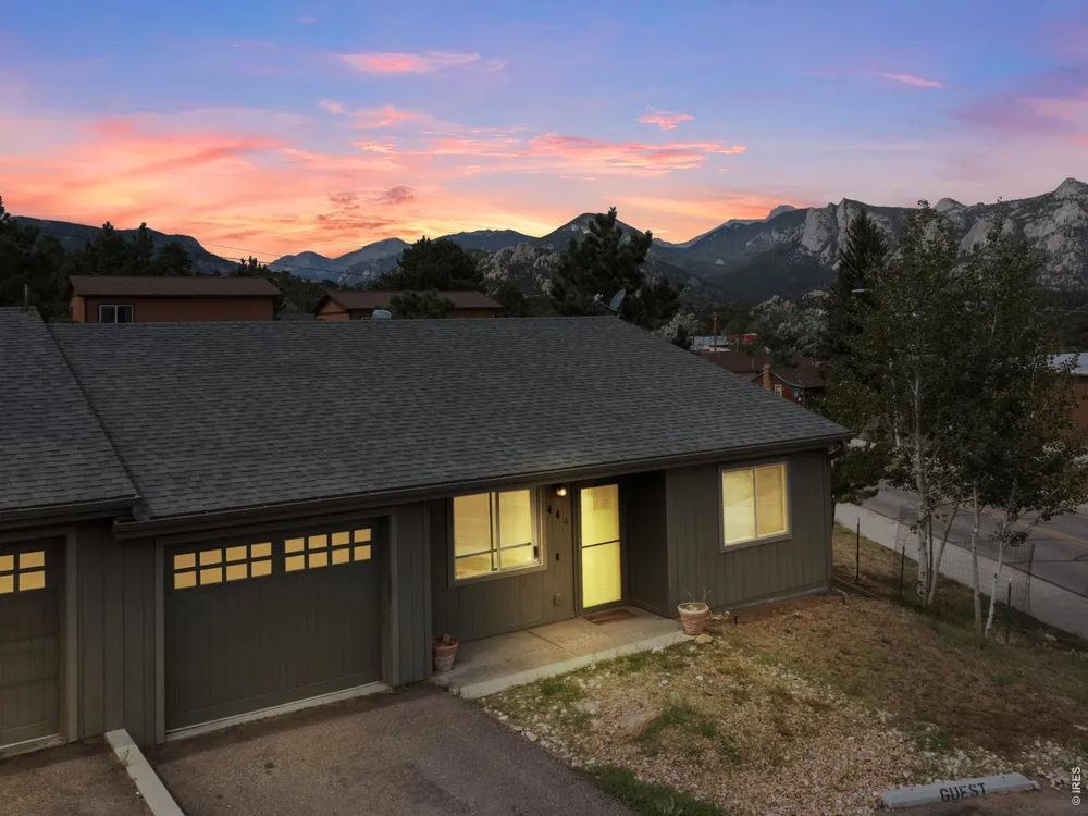 446 Stanley Avenue Estes Park, CO 80517