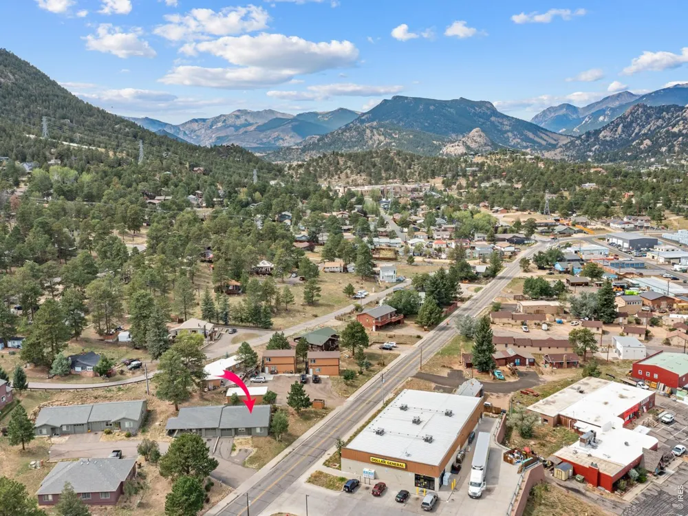 446 Stanley Avenue Estes Park, CO 80517