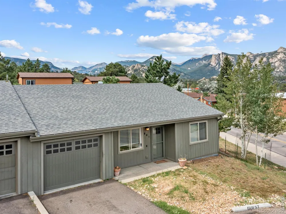 446 Stanley Avenue Estes Park, CO 80517
