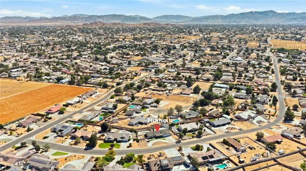 18810 Siesta Apple Valley, CA 92307