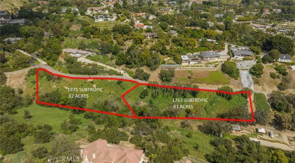 1763 Subtropic La Habra Heights, CA 90631