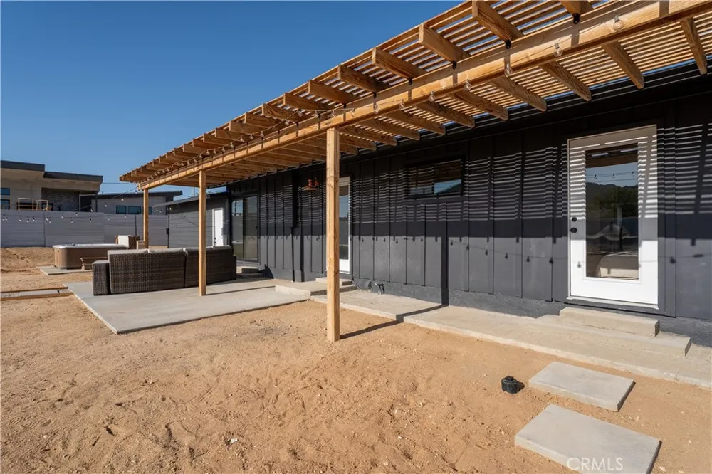 4726 Avenida La Flora Desierta Joshua Tree, CA 92252