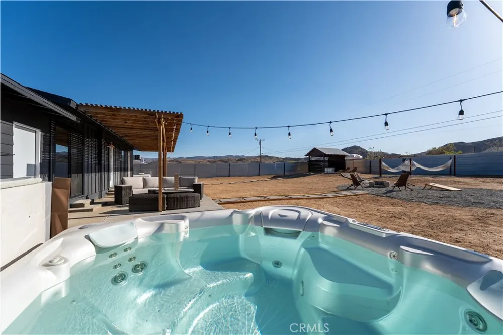 4726 Avenida La Flora Desierta Joshua Tree, CA 92252