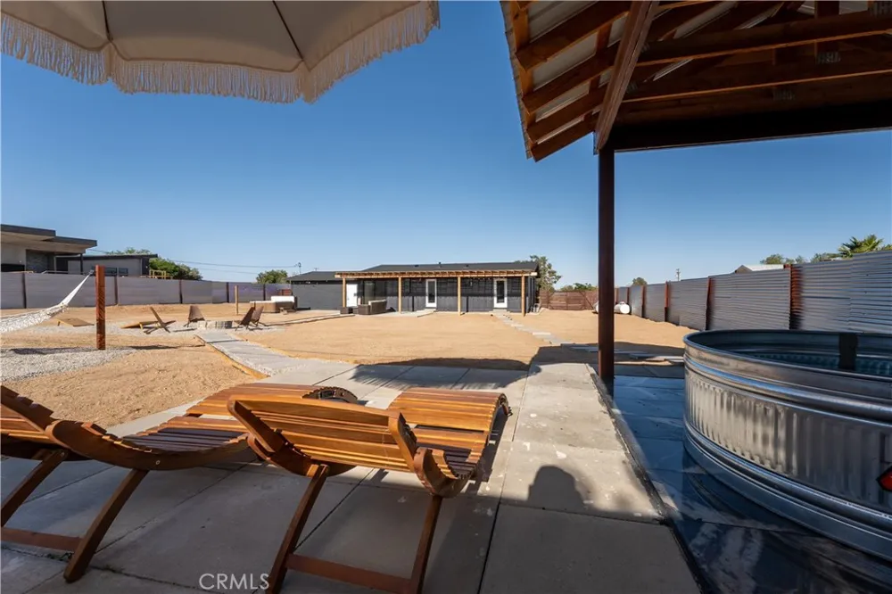 4726 Avenida La Flora Desierta Joshua Tree, CA 92252