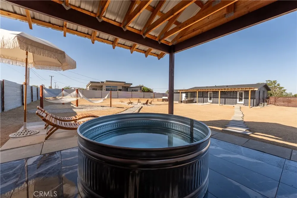 4726 Avenida La Flora Desierta Joshua Tree, CA 92252