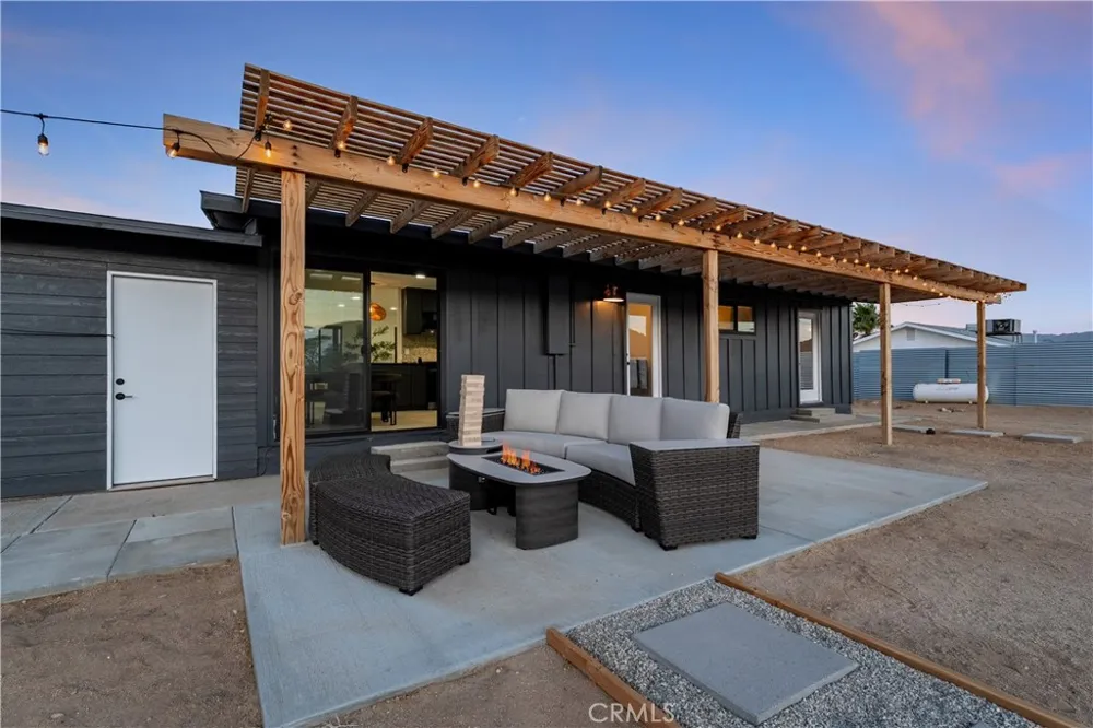 4726 Avenida La Flora Desierta Joshua Tree, CA 92252