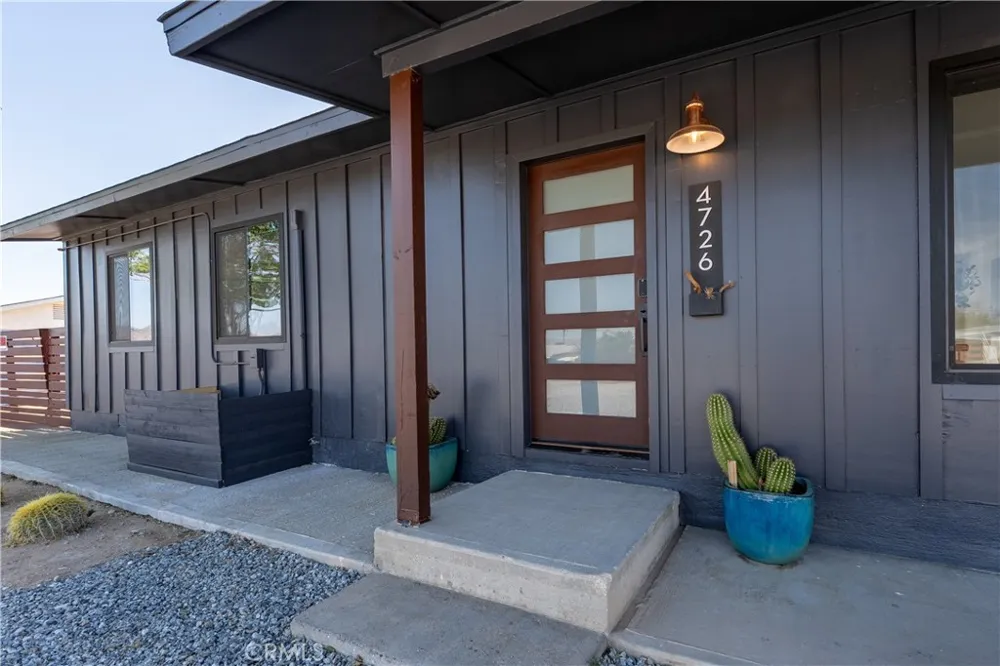 4726 Avenida La Flora Desierta Joshua Tree, CA 92252